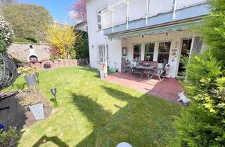 Wohnung kaufen in Richard-Wagner-Str. xx, 65830 Kriftel, Kriftel - großzügige 4-Zimmer-Bungalow-ähnliche Erdgeschoss-Wohnung mit Garten, Garage und Carport