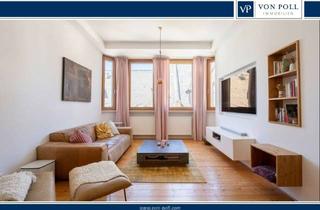 Wohnung kaufen in 56076 Pfaffendorf, 6,5 Zimmer in Top-Lage! Stilvolle Altbau-Maisonette-Wohnung mit besonderem Flair