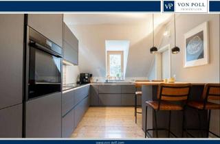 Wohnung kaufen in 56076 Pfaffendorf, 6,5 Zimmer in Top-Lage! Stilvolle Altbau-Maisonette-Wohnung mit besonderem Flair