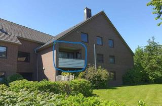 Wohnung kaufen in 25718 Friedrichskoog, Traumhaft am Nordseedeich