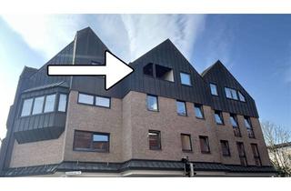 Wohnung kaufen in 49324 Melle, Dachgeschosswohnung in Melle-Mitte!