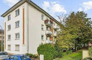 Wohnung kaufen in 68163 Neuostheim, Schöne, vermietete 3-Zimmer-Wohnung in Neuostheim