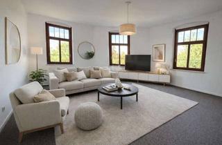 Wohnung kaufen in 09131 Hilbersdorf, Kleines Wohnreich mit tollem Weitblick - zur Eigennutzung oder Vermietung - in ruhiger Lage