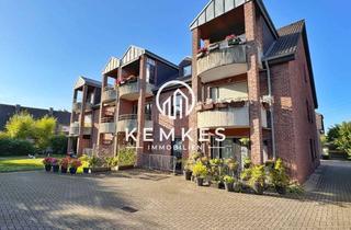 Wohnung kaufen in 47178 Alt-Walsum, Charmante Obergeschosswohnung mit sonnigem Balkon in beliebter Lage von Duisburg-Alt-Walsum