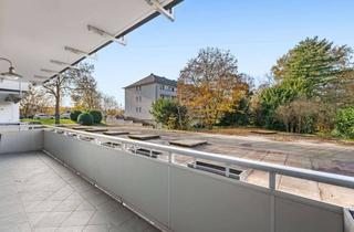 Wohnung kaufen in 40225 Bilk, 2 Wohnungen zusammengelegt 128 qm+ Balkon+ TG Stellplatz+EG