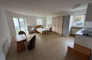 Wohnung kaufen in Moritz-Vierfelder-Straße, 88422 Bad Buchau, 1-Zimmer-Eigentumswohnung mit Terrasse und Tiefgaragenstellplatz in Bad Buchau