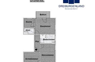 Wohnung kaufen in 94036 Passau, Renovierte 3-Zimmer ETW mit Balkon und TG-Duplex sowie Außenstellplatz