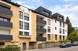 Wohnung kaufen in 71522 Backnang, Modernes Wohnen in zentraler Lage mit Terrasse und Gartenanteil