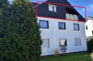 Wohnung kaufen in Bachstraße 66, 56566 Neuwied, RESERVIERT:Charmante 3-Zimmer Wohnung mit Balkon und Garage in Heimbach-Weis