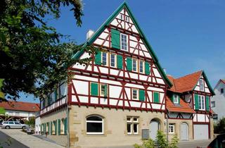 Wohnung kaufen in Pommerstr. 44, 71394 Kernen, Charmante 3,5-Zi-Wohnung mit großer sonniger Südwest-Terrasse