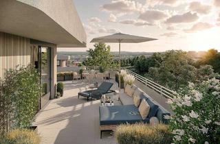 Penthouse kaufen in Ströllerbachallee 46, 74613 Öhringen, Ihr neues Penthouse !!! AUREO - Sonderaktion: Kaufpreiszahlung erst mit Bezugsfertigkeit