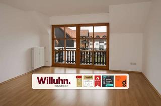 Wohnung kaufen in 06237 Günthersdorf, 5 % Bruttorendite | Südbalkon | Speicher | Garage | vermietet | ruhige Lage in Leuna-Günthersdorf