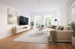 Wohnung kaufen in Deutschherrnufer, 60594 Sachsenhausen, Exklusives Wohnen am Deutschherrnufer - The East Village Townhouse