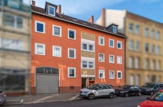 Wohnung kaufen in 38100 Innenstadt, Kernsanierte 3-Zimmer-Wohnung im Hochparterre in Braunschweig! Meine Wohnung = Mein Partner!