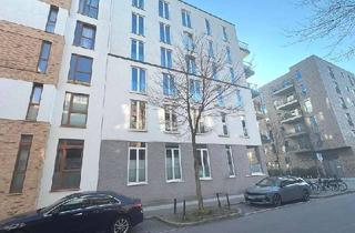 Wohnung kaufen in Helga-Feddersen-Twiete, 22765 Altona-Nord, **NEU MITTE ALTONA** 2 Zimmer, ca. 74 m² Wfl, Urban wohnen am Park, Frei oder Kapitalanlage