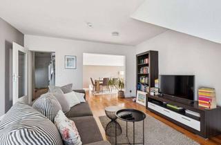 Wohnung kaufen in 22525 Stellingen, Maisonette mit Weitblick - Ruhig wohnen, zentral leben