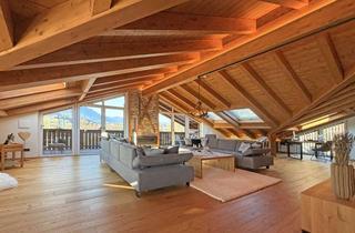 Wohnung kaufen in 82467 Garmisch-Partenkirchen, Luxuriöse Dachgeschosswohnung in traumhafter Lage