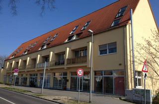 Wohnung kaufen in Kemnitzer Straße 45, 14542 Werder (Havel), 13.04. Besichtigung - Investor für Einraumwohnung mit Balkon in Zentrumsnähe gesucht