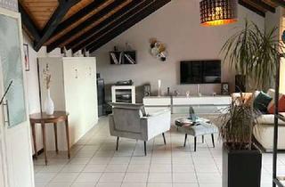 Wohnung mieten in 50259 Pulheim, 1-Zimmer-Wohnung mit großzügiger Dachterrasse und Einbauküche in Pulheim