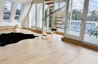 Wohnung mieten in Goldfinkweg 43, 14195 Schmargendorf, Charmante 3-Zimmer Dachgeschosswohnung in Schmargendorf (Wilmersdorf)