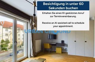 Wohnung mieten in Lindenstraße 28, 12555 Köpenick, Vollständig möbiliertes Studioappartement in Köpenick