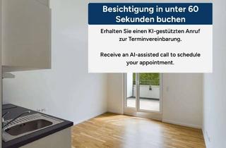 Wohnung mieten in Löwenberger Straße, 10315 Friedrichsfelde, Mietrabatt - Studio im Staffelgeschoss nähe S-Bhf Lichtenberg