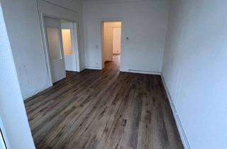 Wohnung mieten in Klopstockstraße 19, 18057 Kröpeliner Tor-Vorstadt, Ab Mai verfügbar: 2-Zimmer, Wohnküche und 2 Balkone in der KTV