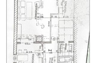 Wohnung mieten in Marktplatz 09, 88239 Wangen, 2,5-Zimmer Wohnung in Wangen im Allgäu