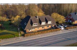 Wohnung mieten in 24392 Süderbrarup, 2 Zimmer Wohnung im EG am Rand von Süderbraup