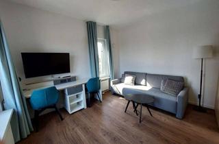 Wohnung mieten in Lehrterstraße 24B, 10557 Tiergarten, Fully furnished studio apartment in Mitte (Fritz tower)