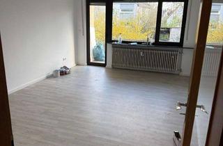 Wohnung mieten in Katharinien Straße 13, 64297 Eberstadt, Helle 4-Zimmer Wohnung mit Balkon und Garage in Darmstadt-Eberstadt - Erstbezug nach Sanierung