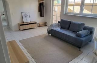 Wohnung mieten in 76547 Sinzheim, !Warmmiete inkl. aller Nebenkosten, Stellplatz, WLAN! - vollmöblierte Einliegerwohnung in Sinzheim
