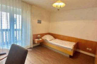 Wohnung mieten in Luitpoldstr., 91757 Treuchtlingen, Helle 1-Zimmer Wohnung mit Balkon in Treuchtlingen