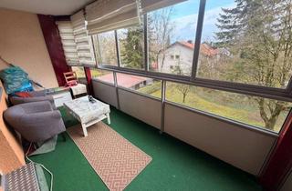 Wohnung mieten in 82110 Germering, 41,3 m2 1,5 Zimmer Wohnung Wintergarten in Germering-Mitte