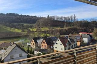 Wohnung mieten in 69517 Gorxheimertal, lichtdurchflutete Wohnung mit "Charme und ländlicher Aussicht"