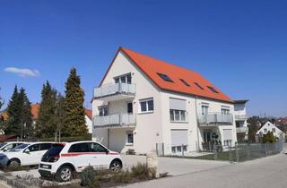 Wohnung mieten in Wendenstraße 25, 85283 Wolnzach, Moderne, lichtdurchflute, 4 Zimmer, Dachgeschosswohnung in Wolnzach