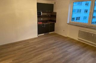 Wohnung mieten in Gutenbergstraße 46, 85055 Ingolstadt, 1-Zimmer Wohnung im 3. OG in Ingolstadt Nordost, frisch saniert