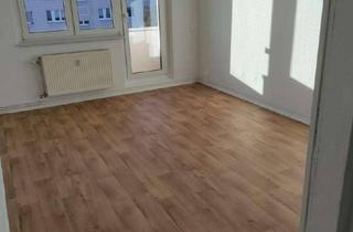 Wohnung mieten in Arthur Scheibner Ring, 06249 Mücheln, 220 € | 59 qm | 3 ZKB Balkon | Günstige Fernwärme