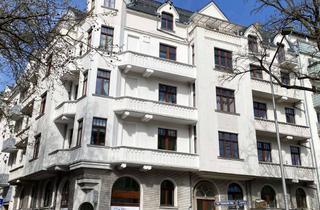 Wohnung mieten in 65195 Wiesbaden, 3-Zimmer-Wohnung mit 2 Balkonen im Westend (Wiesbaden)