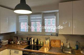 Wohnung mieten in Hütten 59, 20354 Neustadt, Wohnungstausch: Hütten 59