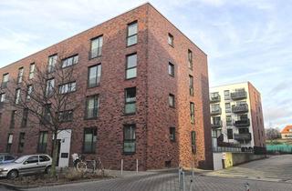 Wohnung mieten in Alter Güterbahnhof 6a, 22303 Barmbek-Nord, Geräumige 3 Zimmerwohnung zur Miete in Winterhude - Wentzel Dr.