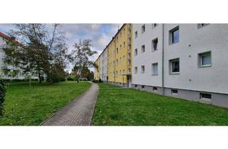 Wohnung mieten in Vogelweide 46, 06130 Südstadt, Sanierte 3 Zimmer Wohnung in Halle (Saale) Gesundbrunnen mit Einbauküche