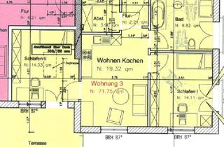 Wohnung mieten in Zum Rathaus, 51702 Bergneustadt, Bergneustadt - City! Schöne 3-Zimmer-Wohnung mit Balkon in 2. OG