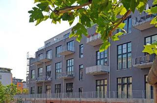 Wohnung mieten in Am Filmlager, 12555 Köpenick, Großzügige Maisonette-Wohnung in ehemaligem Kodak-Werk - Modern, hell und kreativ