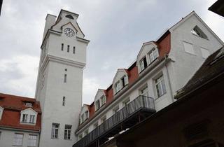 Wohnung mieten in Fuchsstraße 20, 90429 Muggenhof, Spektakuläre Drei-Zimmer-Dachterrassen-Wohnung in komplett saniertem Altbau
