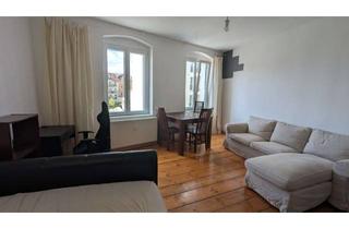 Wohnung mieten in Heinersdorfer Straße, 13086 Weißensee, Helle 1-Zimmer Wohnung im 2. OG in Berlin-Weißensee
