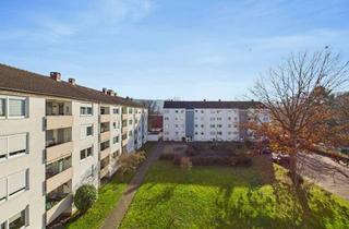 Wohnung mieten in Hansjakobstraße, 77723 Gengenbach, 4-Zimmer-Wohnung mit zwei Balkonen in Gengenbach (+Stellplatz)