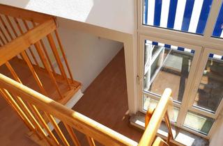 Wohnung mieten in Bodenseering 14, 95447 Bayreuth, Charmante 1,5-Zimmer Galeriwohnung beim Klinikum