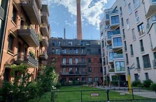 Wohnung mieten in Wilhelmine-Gemberg-Weg 13, 10179 Mitte, Beautiful 3-bedroom flat by the River Spree / 3-Zimmer-Wohnung an der Spree – mit Einbauküche