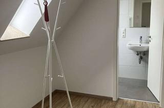 Wohnung mieten in 86167 Lechhausen, Neu möbiliertes 1-Zimmer-Appartement